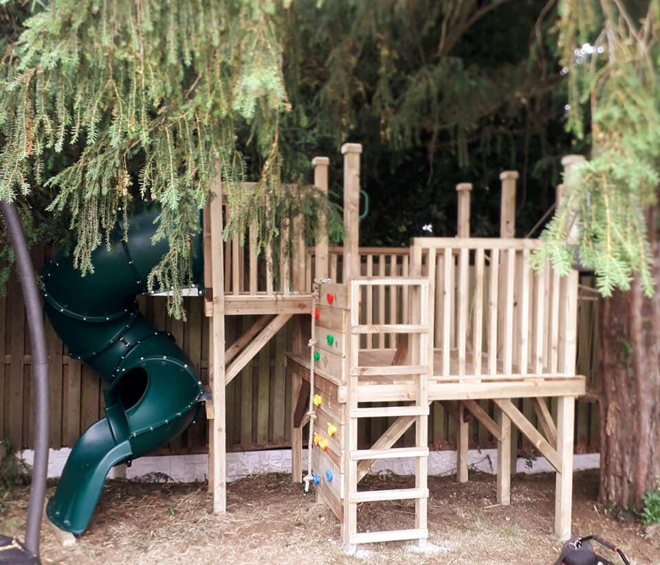 All the bells and whistles